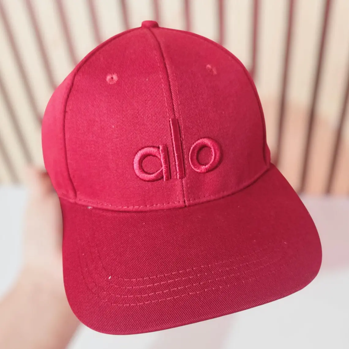 GORRA IMITACIÓN ALO UNISEX PARA ADULTO MOD# GOAL 2