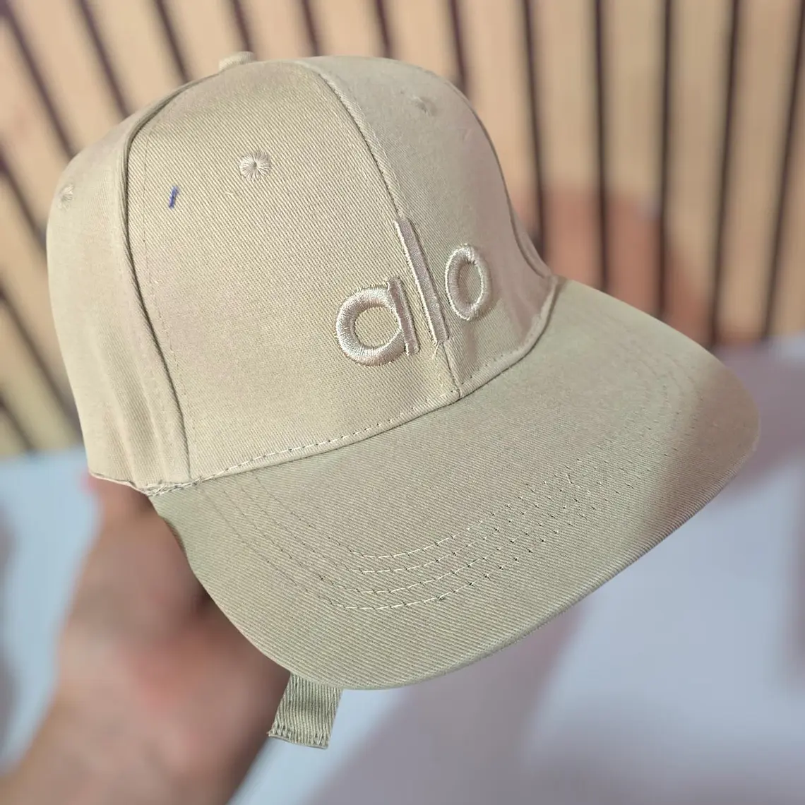GORRA IMITACIÓN ALO UNISEX PARA ADULTO MOD# GOAL 3