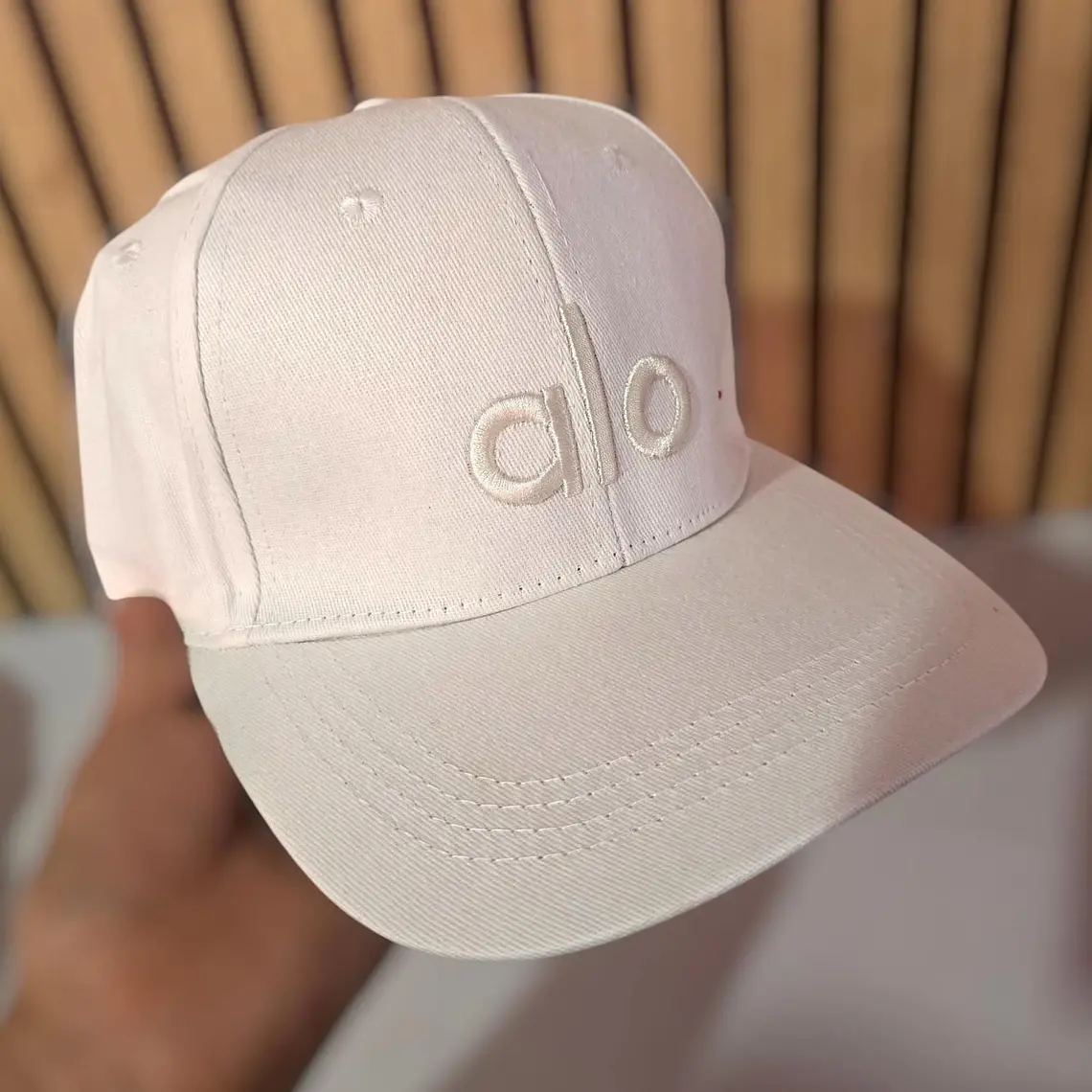 GORRA IMITACIÓN ALO UNISEX PARA ADULTO MOD# GOAL 4
