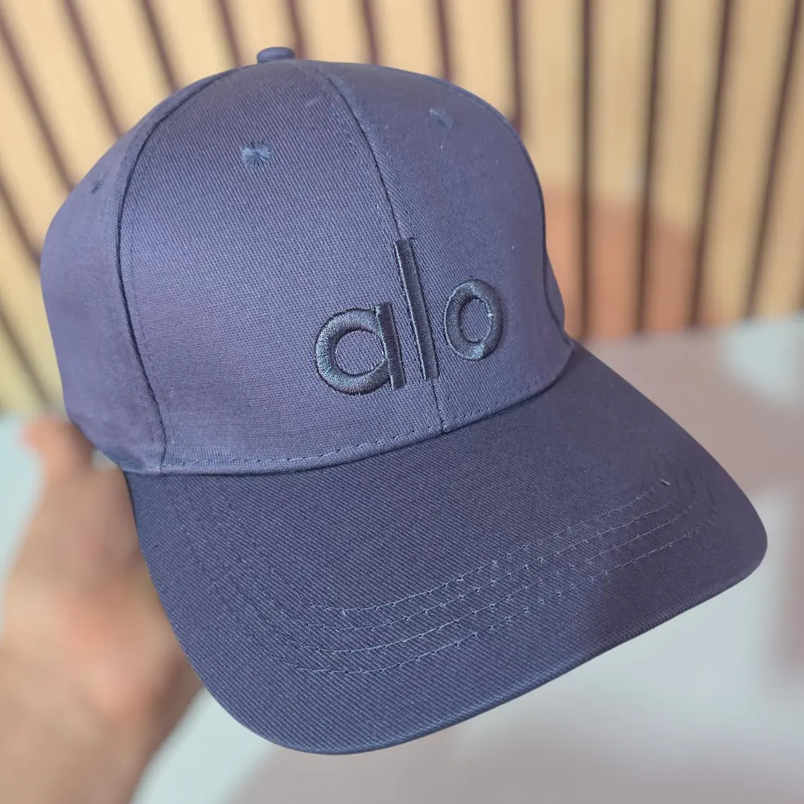 GORRA IMITACIÓN ALO UNISEX PARA ADULTO MOD# GOAL 7
