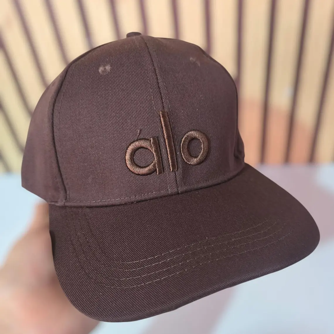 GORRA IMITACIÓN ALO UNISEX PARA ADULTO MOD# GOAL 9