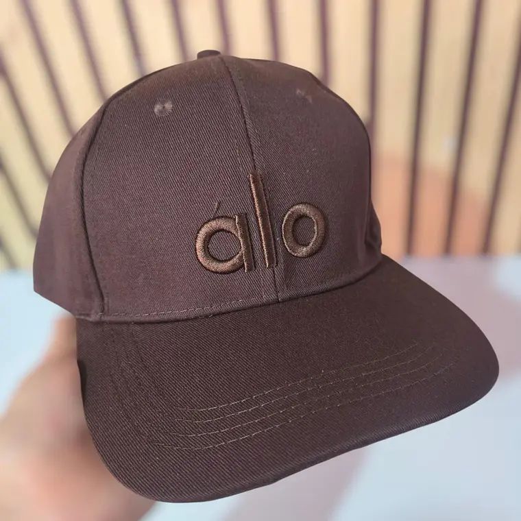 GORRA IMITACIÓN ALO UNISEX PARA ADULTO MOD# GOAL 9