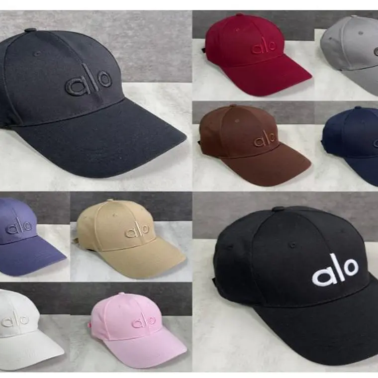GORRA IMITACIÓN ALO UNISEX PARA ADULTO MOD# GOAL 12