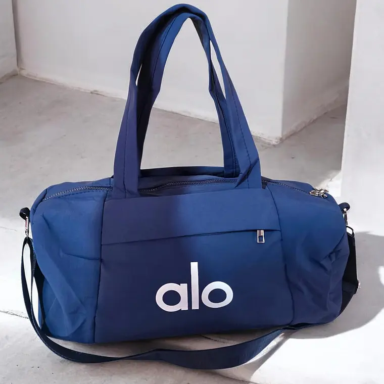 MALETA DEPORTIVA ALO CON ASA Y COLGANTE MOD# B0A🧳 4