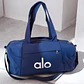 MALETA DEPORTIVA ALO CON ASA Y COLGANTE MOD# B0A🧳 - Miniatura 4