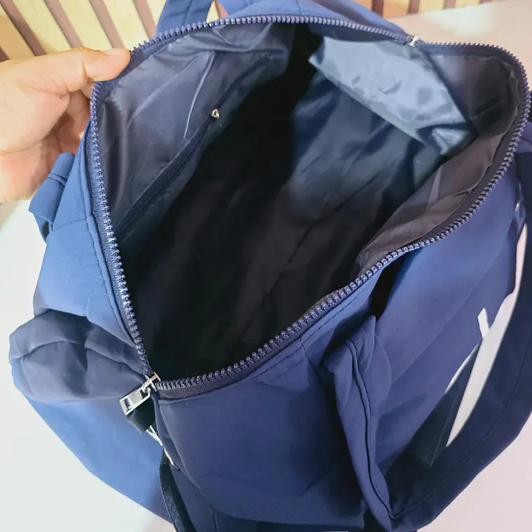 MALETA DEPORTIVA ALO CON ASA Y COLGANTE MOD# B0A🧳 5