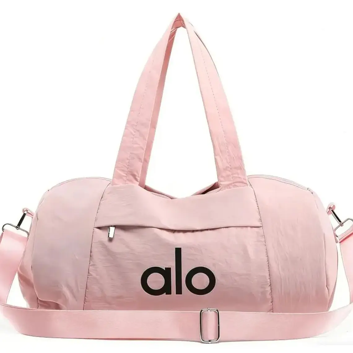 MALETA DEPORTIVA ALO CON ASA Y COLGANTE MOD# B0A🧳 6