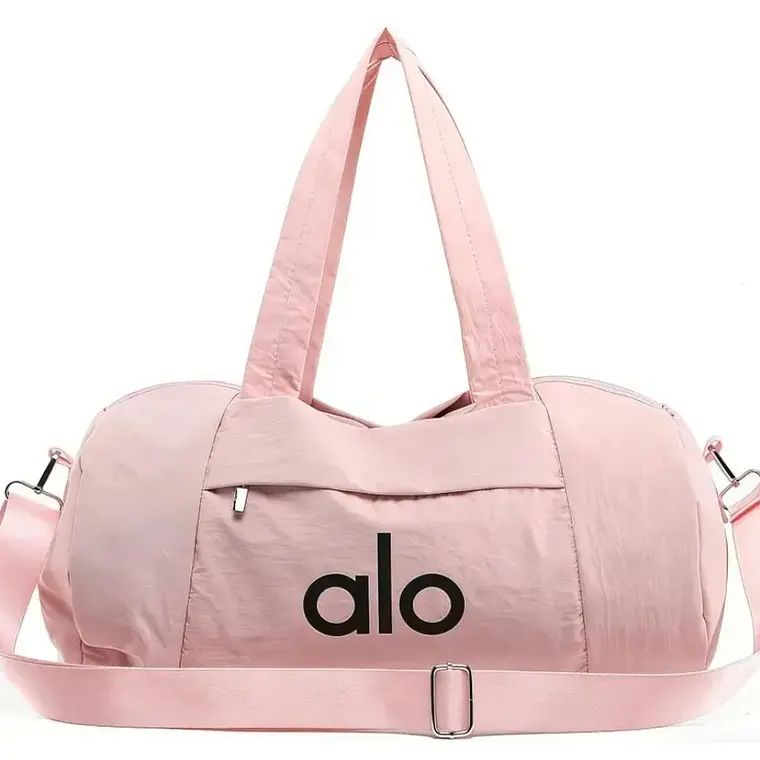 MALETA DEPORTIVA ALO CON ASA Y COLGANTE MOD# B0A🧳 6
