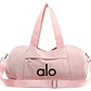 MALETA DEPORTIVA ALO CON ASA Y COLGANTE MOD# B0A🧳 - Miniatura 6