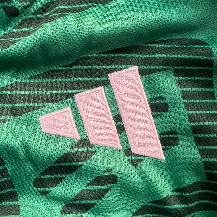PLAYERA VERDE 