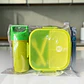SET DE LUNCH BOX Y BOTELLA HEY LIFE - Miniatura 2