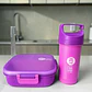 SET DE LUNCH BOX Y BOTELLA HEY LIFE - Miniatura 4