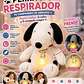 SNOPPY QUE RESPIRA CON LUZ Y SONIDO - Miniatura 1