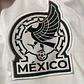 PLAYERA JERSEY MÉXICO JUGADOR BLANCA CALIDAD MAIKSPORT LOGO BORDADO  MUNDIAL - Miniatura 4