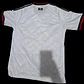 PLAYERA JERSEY MÉXICO JUGADOR BLANCA CALIDAD MAIKSPORT LOGO BORDADO  MUNDIAL - Miniatura 6