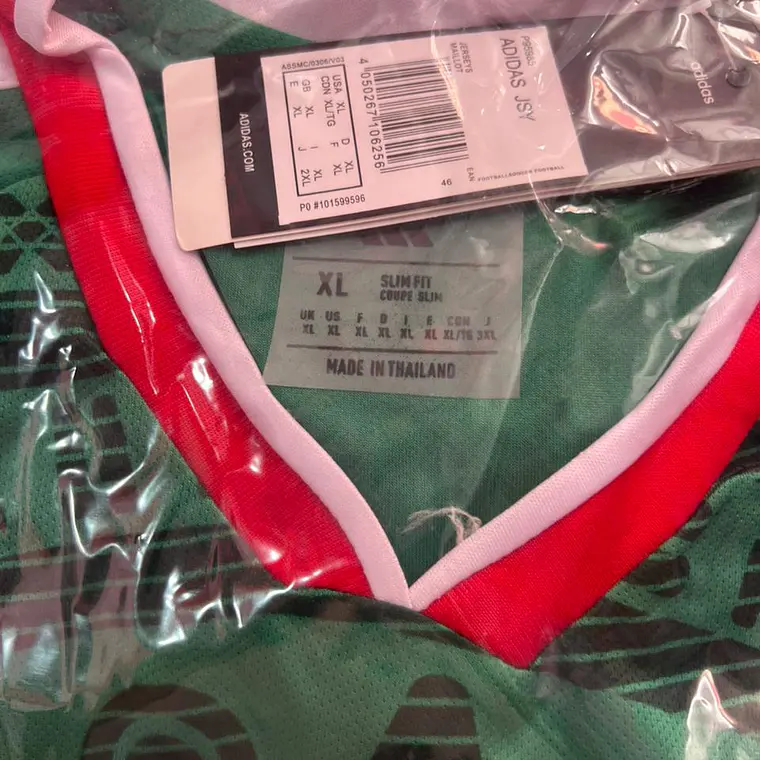 PLAYERA VERDE 
