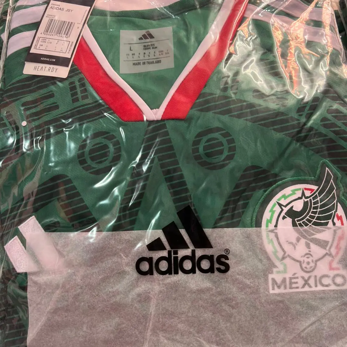 PLAYERA VERDE 