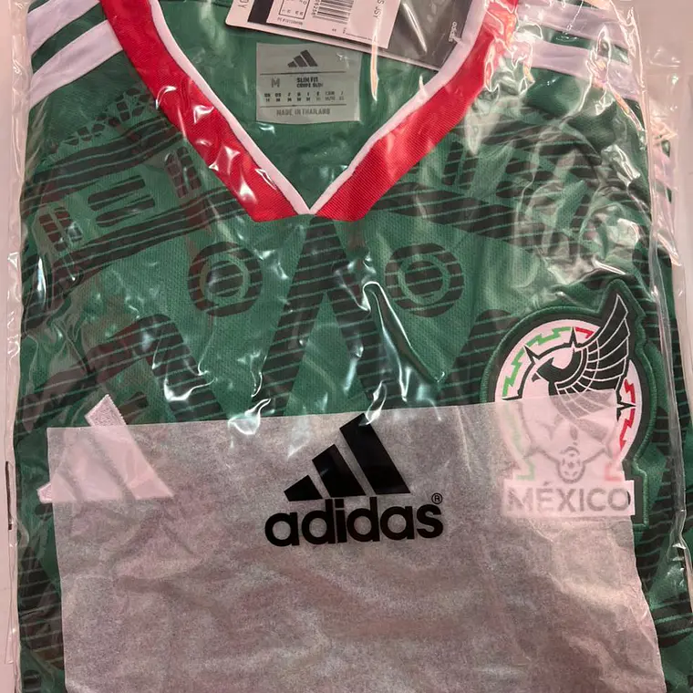 PLAYERA VERDE 