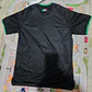 PLAYERA JERSEY MÉXICO JUGADOR NEGRA LOGOS PLASTIFICADOS  MUNDIAL - Miniatura 4