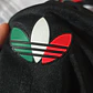 PLAYERA JERSEY MÉXICO JUGADOR NEGRA LOGOS PLASTIFICADOS  MUNDIAL - Miniatura 5