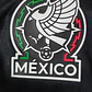 PLAYERA JERSEY MÉXICO JUGADOR NEGRA LOGOS PLASTIFICADOS  MUNDIAL - Miniatura 6
