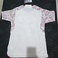PLAYERA JERSEY 1:1 BEIGE/GUINDA MÉXICO JUGADOR LOGOS PLASTIFICADOS  MUNDIAL - Miniatura 3