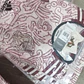 PLAYERA JERSEY 1:1 BEIGE/GUINDA MÉXICO JUGADOR LOGOS PLASTIFICADOS  MUNDIAL - Miniatura 4