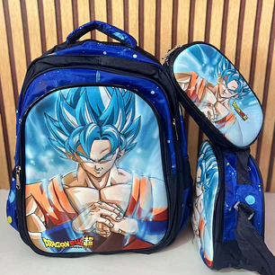 🎒COMBO PRIMARIA VARIOS PERSONAJES MOD# FX99461🧮