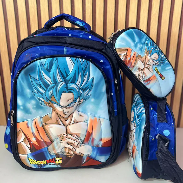 🎒COMBO PRIMARIA VARIOS PERSONAJES MOD# FX99461🧮 2