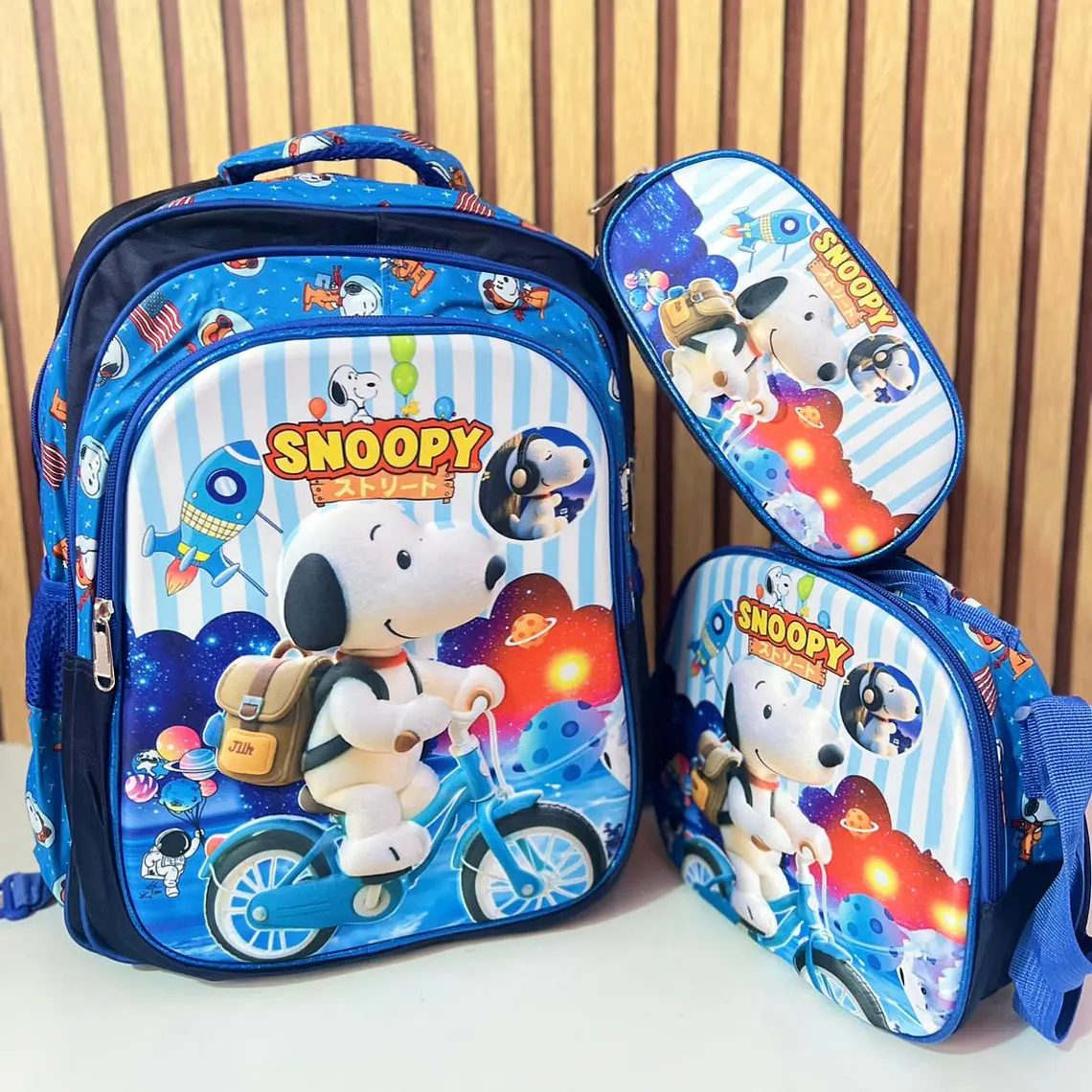 🎒COMBO PRIMARIA VARIOS PERSONAJES MOD# FX99461🧮 3