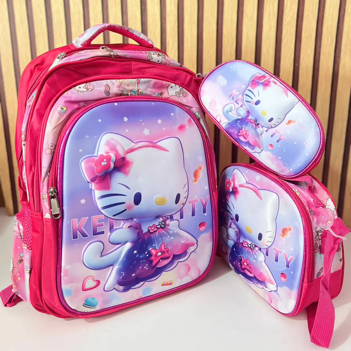 🎒COMBO PRIMARIA VARIOS PERSONAJES MOD# FX99461🧮 4