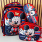 🎒COMBO PRIMARIA VARIOS PERSONAJES MOD# FX99461🧮 - Miniatura 12