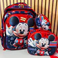 🎒COMBO PRIMARIA VARIOS PERSONAJES MOD# FX99461🧮 - Miniatura 17