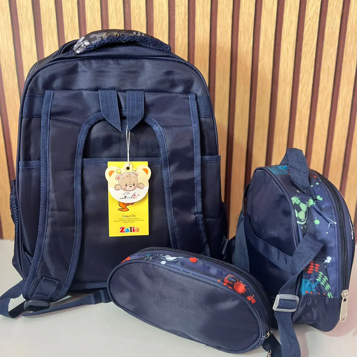 COMBO PRIMARIA VARIOS PERSONAJES MOD# FX99476🧮✨ 5