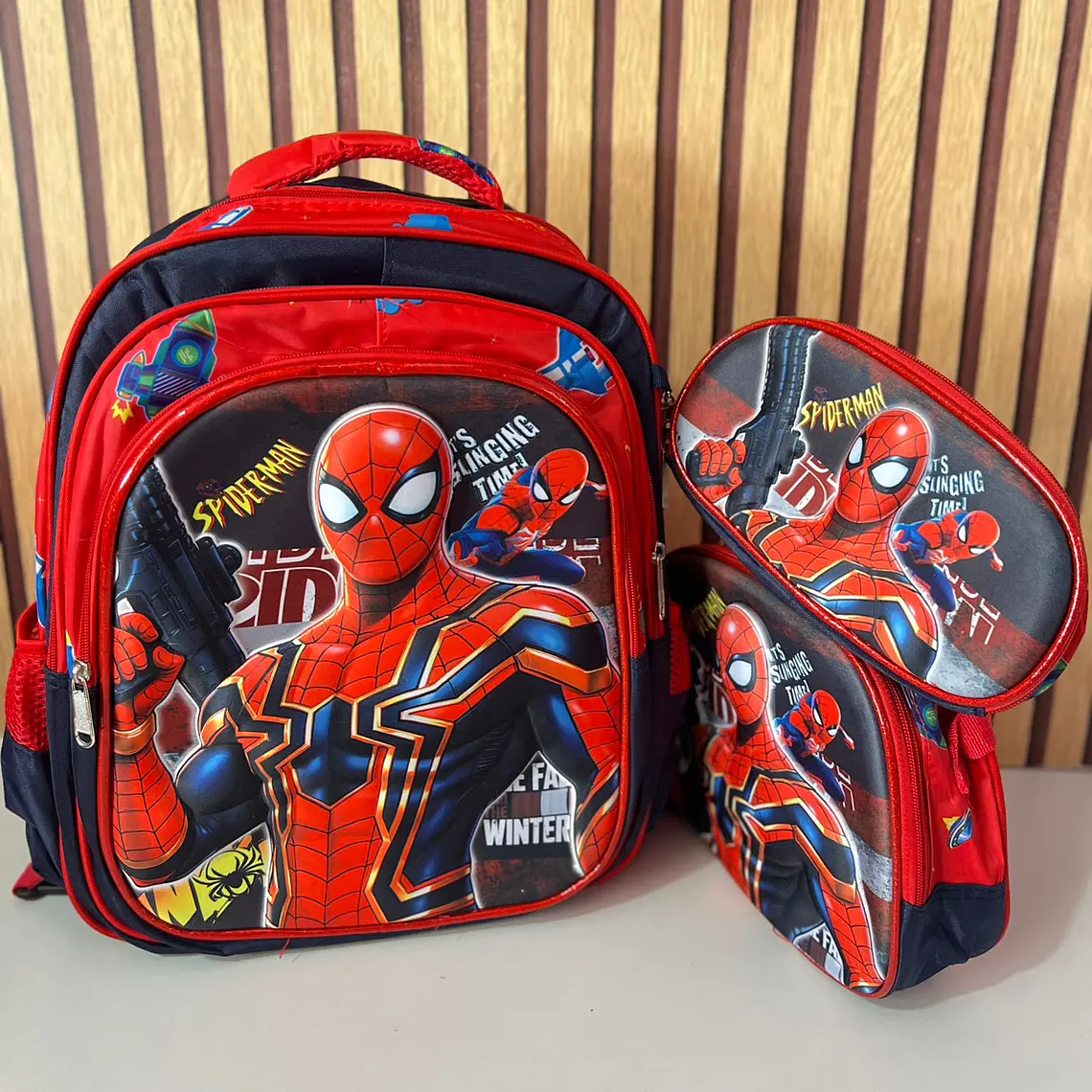COMBO PRIMARIA VARIOS PERSONAJES MOD# FX99476🧮✨ 7