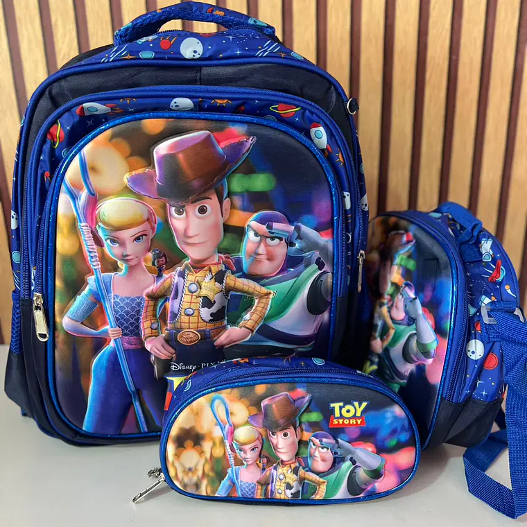 COMBO PRIMARIA VARIOS PERSONAJES MOD# FX99476🧮✨ 8