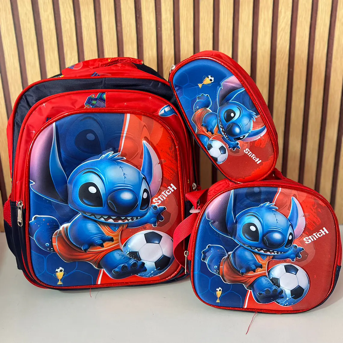 COMBO PRIMARIA VARIOS PERSONAJES MOD# FX99476🧮✨ 9