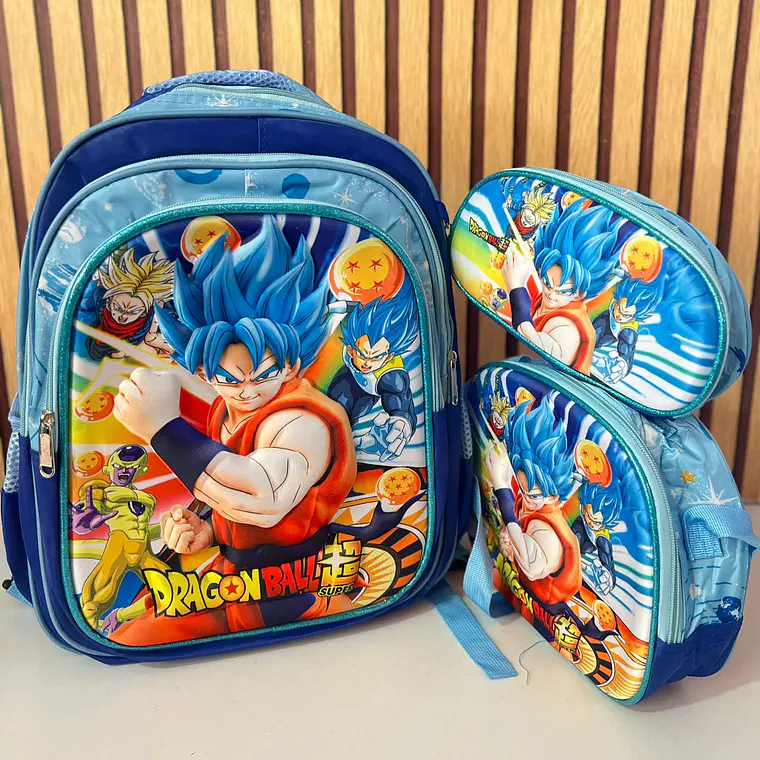 COMBO PRIMARIA VARIOS PERSONAJES MOD# FX99476🧮✨ 11