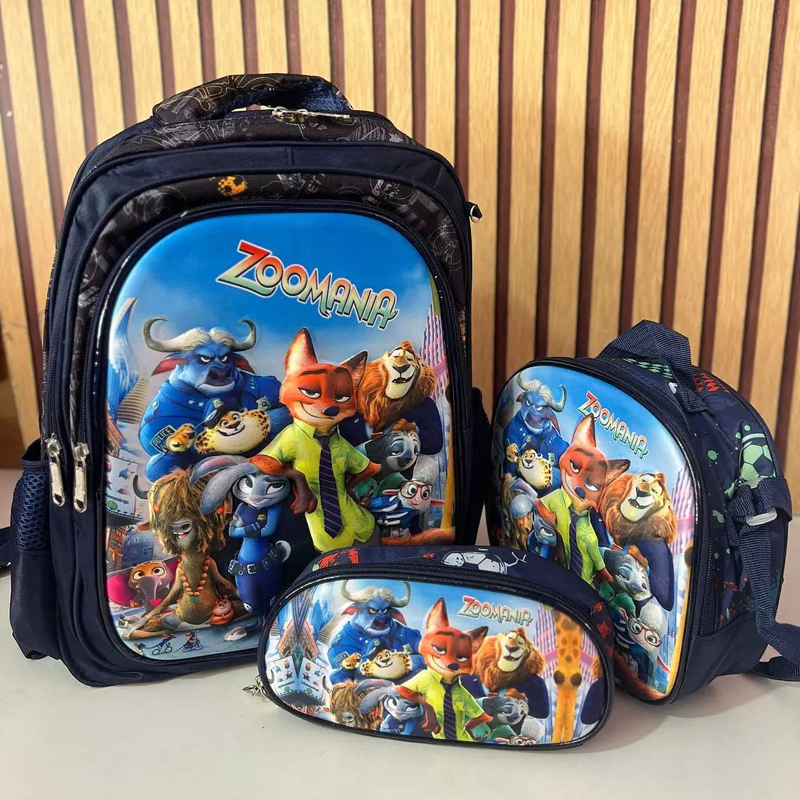 COMBO PRIMARIA VARIOS PERSONAJES MOD# FX99476🧮✨ 12