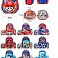 COMBO PRIMARIA VARIOS PERSONAJES MOD# FX99476🧮✨ - Miniatura 1