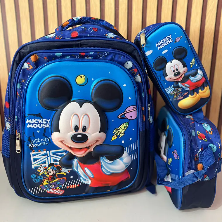COMBO PRIMARIA VARIOS PERSONAJES MOD# FX99476🧮✨ 14