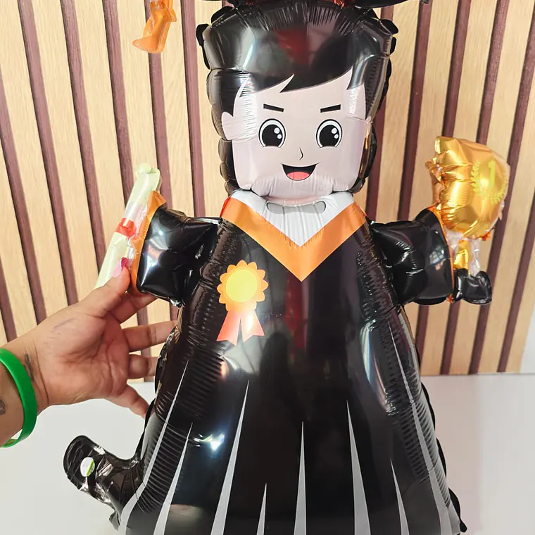 GLOBO GRADUACIÓN MOD# 281094/92/91🎓 4