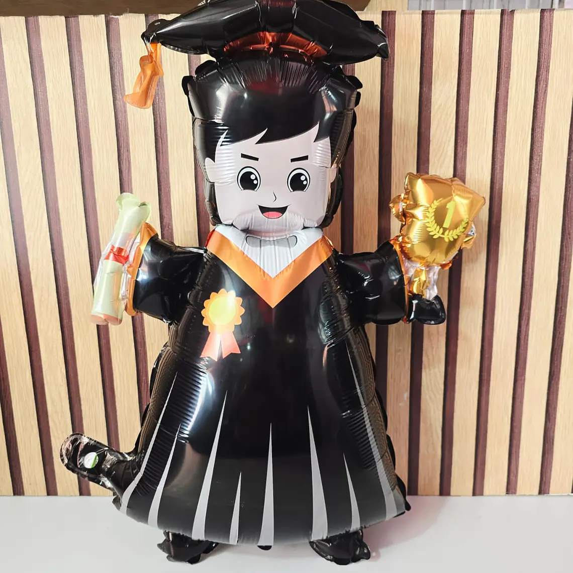 GLOBO GRADUACIÓN MOD# 281094/92/91🎓 5