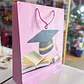 BOLSA GRANDE PARA REGALO DISEÑO GRADUACIÓN MOD# 334886 🎓 - Miniatura 3