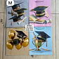 BOLSA GRANDE PARA REGALO DISEÑO GRADUACIÓN MOD# 334886 🎓 - Miniatura 2
