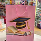 BOLSA GRANDE PARA REGALO DISEÑO GRADUACIÓN MOD# 334886 🎓 - Miniatura 1