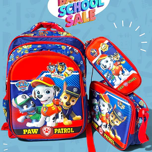 COMBO PRIMARIA VARIOS PERSONAJES MOD# FX99462🧮✨