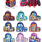 COMBO PRIMARIA VARIOS PERSONAJES MOD# FX99462🧮✨ - Miniatura 1