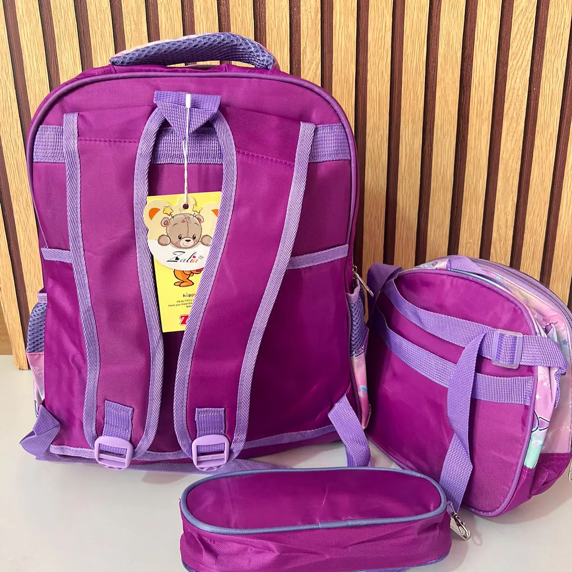 COMBO PRIMARIA VARIOS PERSONAJES MOD# FX99462🧮✨ 7