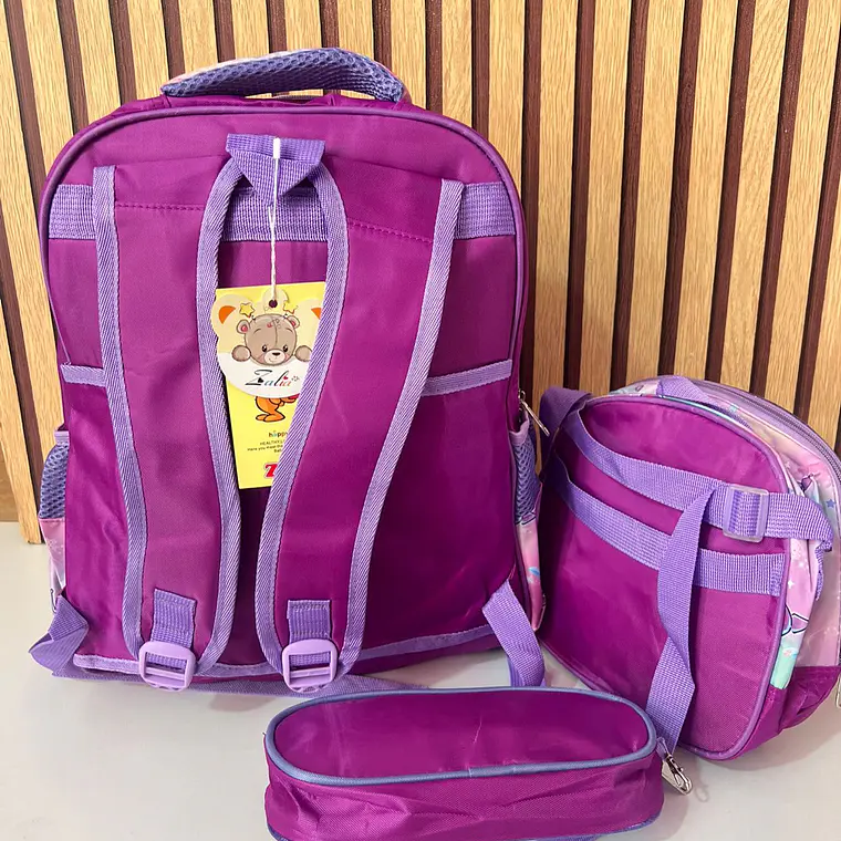 COMBO PRIMARIA VARIOS PERSONAJES MOD# FX99462🧮✨ 7
